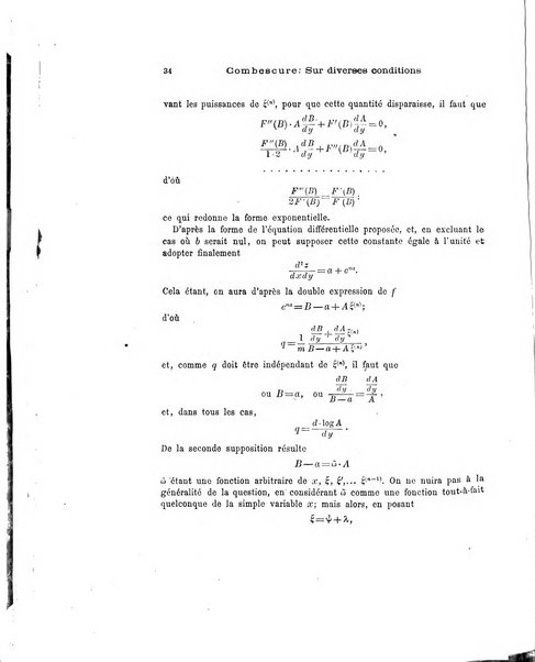 Annali di matematica pura ed applicata