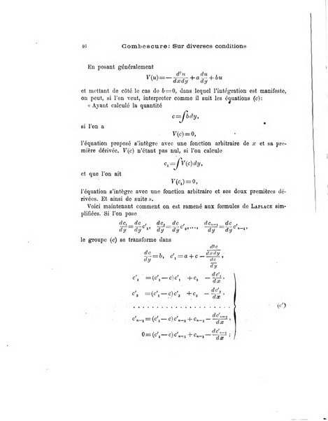 Annali di matematica pura ed applicata