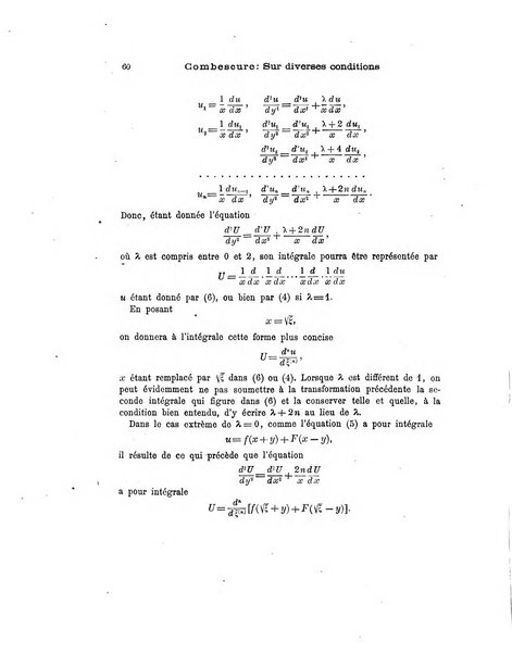 Annali di matematica pura ed applicata