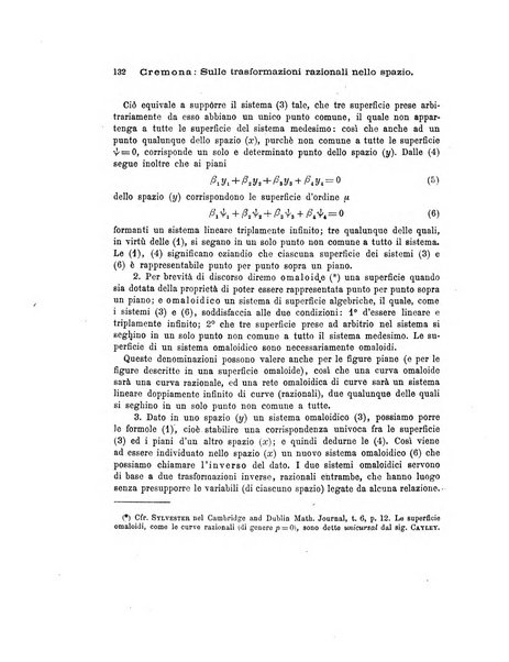 Annali di matematica pura ed applicata