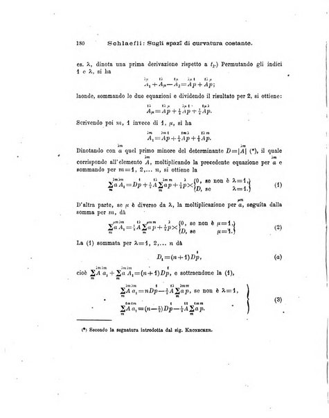 Annali di matematica pura ed applicata