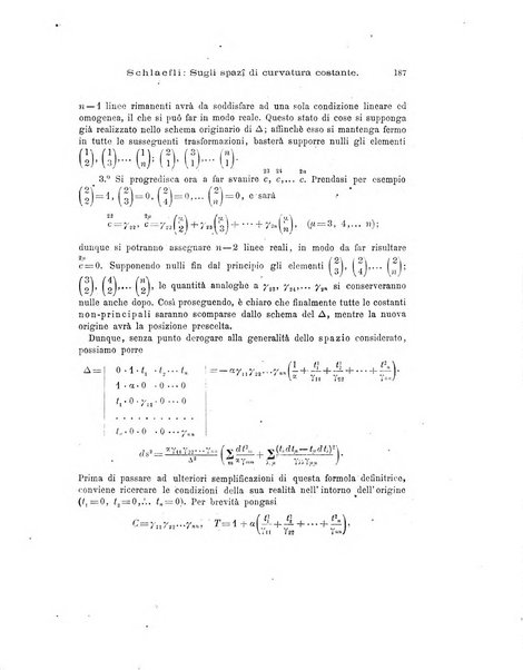 Annali di matematica pura ed applicata