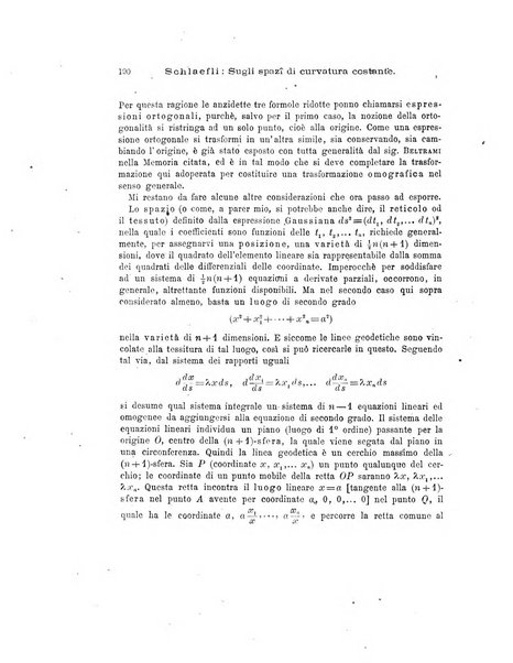 Annali di matematica pura ed applicata