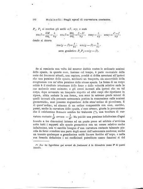 Annali di matematica pura ed applicata