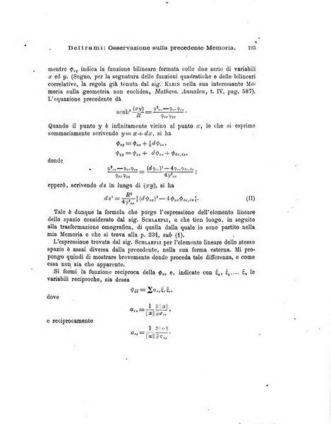 Annali di matematica pura ed applicata