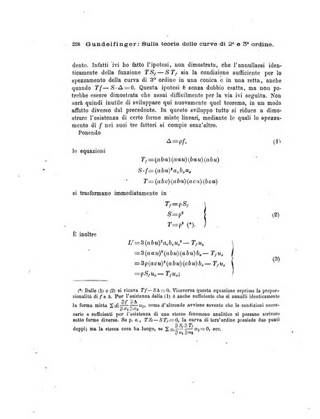 Annali di matematica pura ed applicata