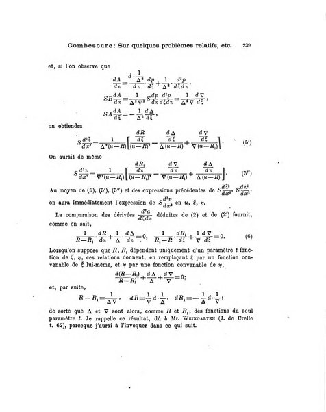 Annali di matematica pura ed applicata