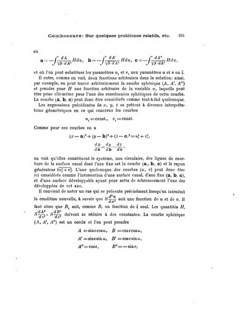 Annali di matematica pura ed applicata