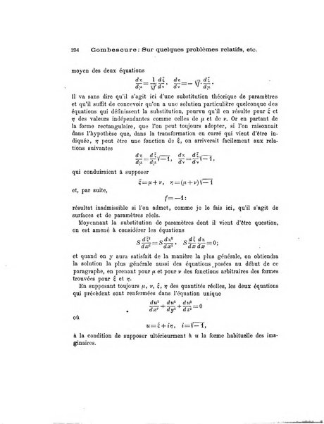 Annali di matematica pura ed applicata