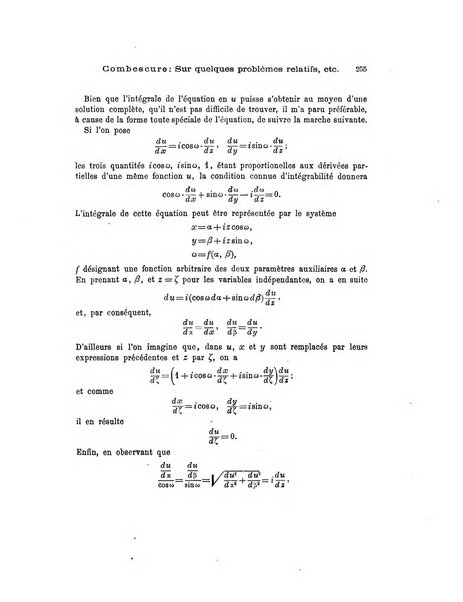 Annali di matematica pura ed applicata