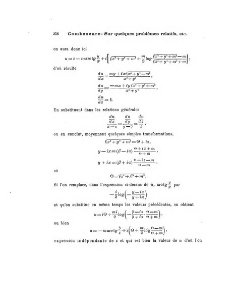 Annali di matematica pura ed applicata