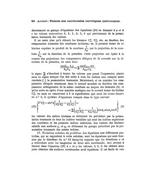 Annali di matematica pura ed applicata