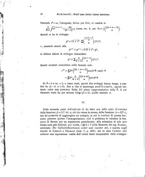 Annali di matematica pura ed applicata