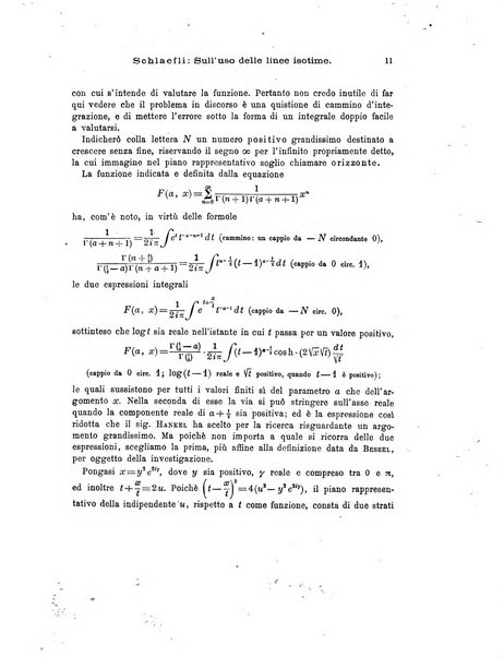 Annali di matematica pura ed applicata