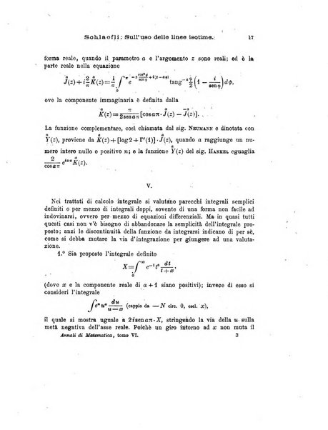 Annali di matematica pura ed applicata