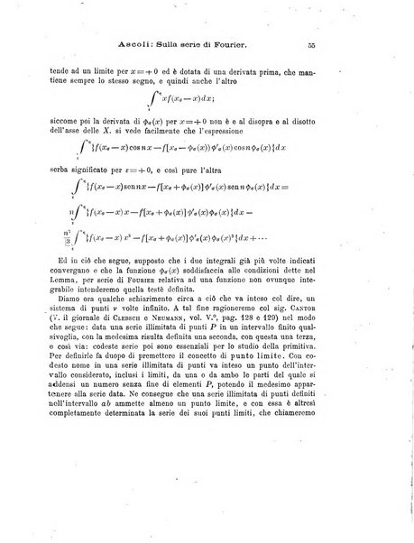 Annali di matematica pura ed applicata