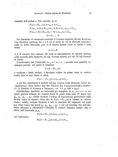 Annali di matematica pura ed applicata