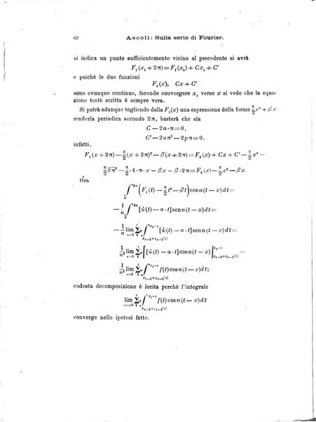 Annali di matematica pura ed applicata