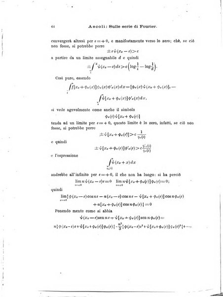 Annali di matematica pura ed applicata