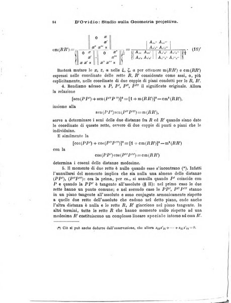 Annali di matematica pura ed applicata