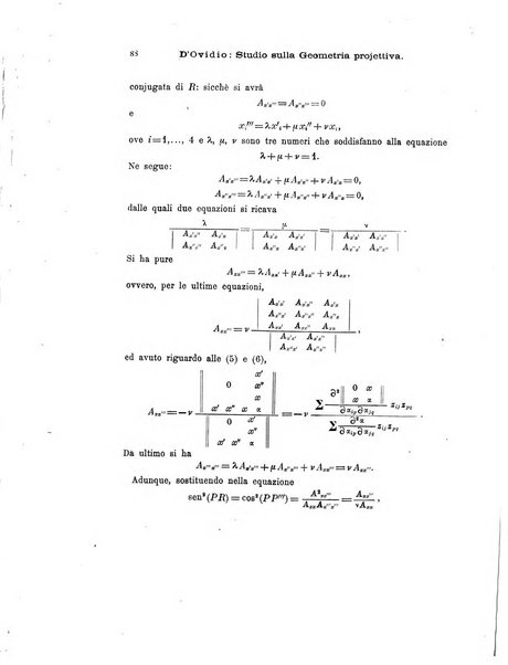 Annali di matematica pura ed applicata