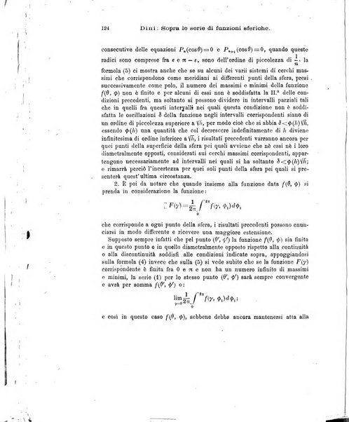 Annali di matematica pura ed applicata