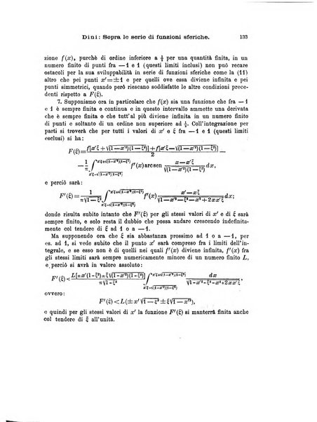 Annali di matematica pura ed applicata