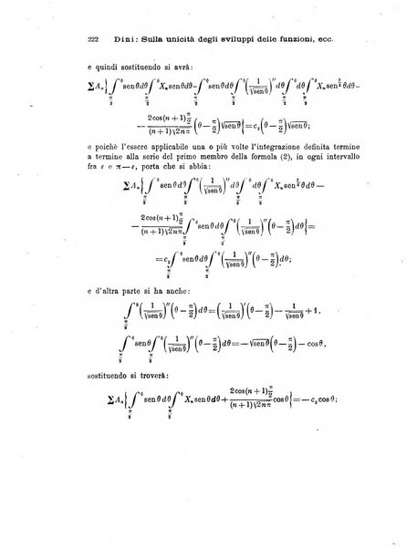 Annali di matematica pura ed applicata