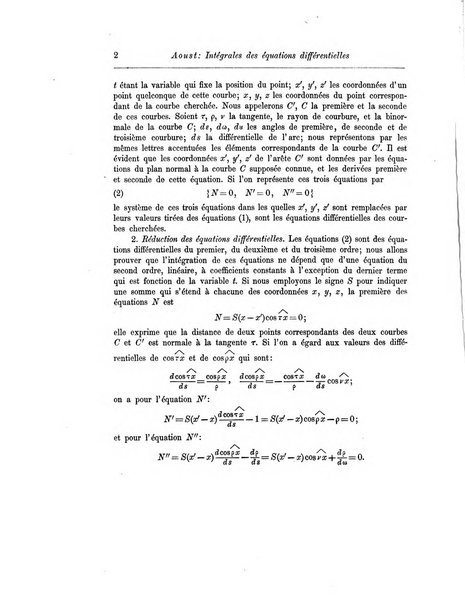 Annali di matematica pura ed applicata