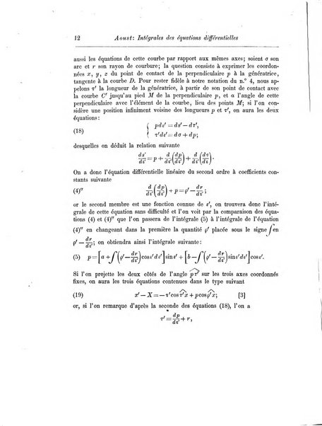 Annali di matematica pura ed applicata