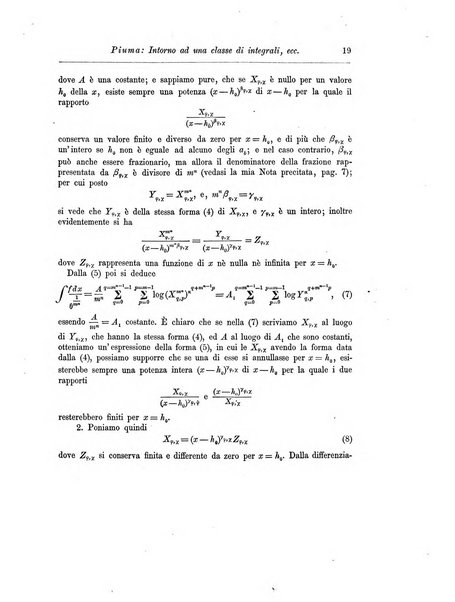 Annali di matematica pura ed applicata