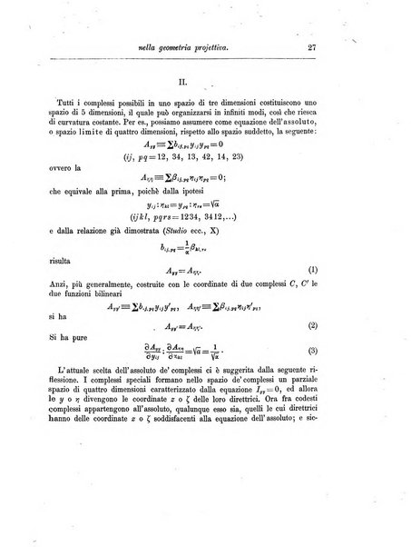 Annali di matematica pura ed applicata