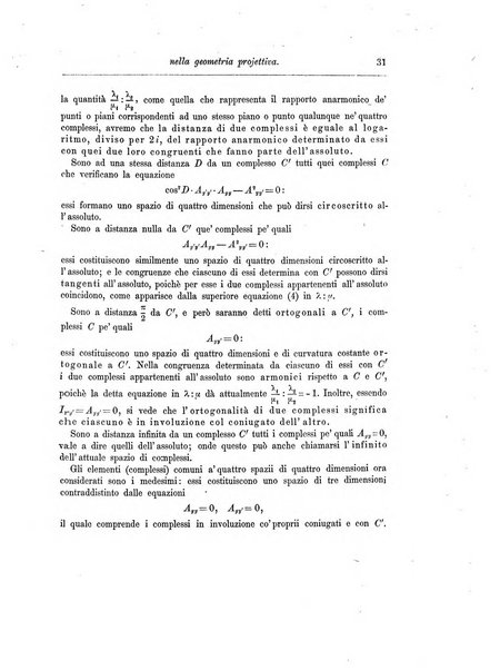 Annali di matematica pura ed applicata