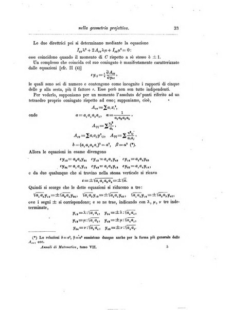 Annali di matematica pura ed applicata