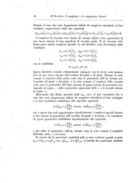 Annali di matematica pura ed applicata