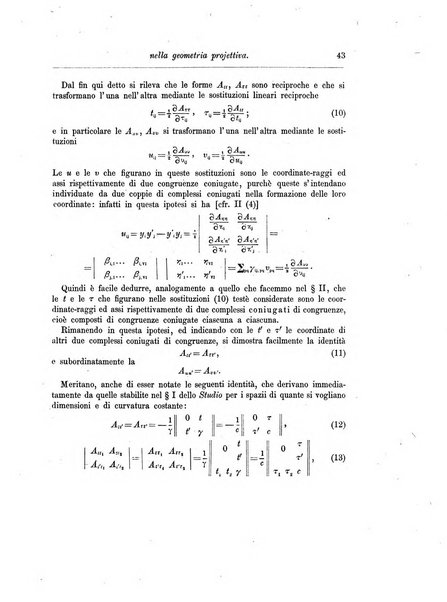 Annali di matematica pura ed applicata