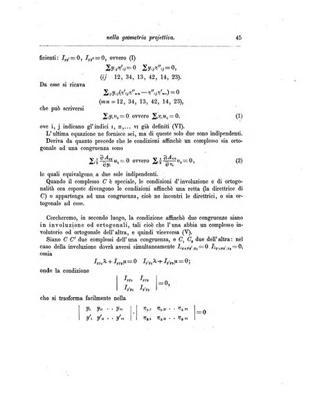 Annali di matematica pura ed applicata