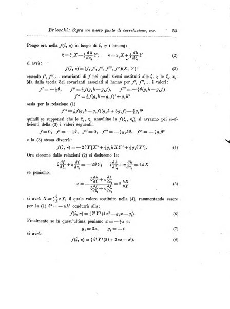 Annali di matematica pura ed applicata