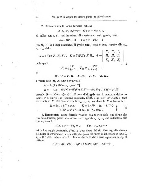 Annali di matematica pura ed applicata