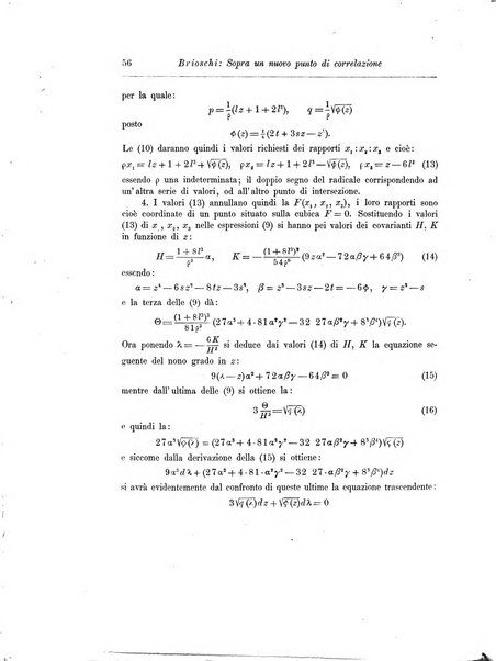 Annali di matematica pura ed applicata