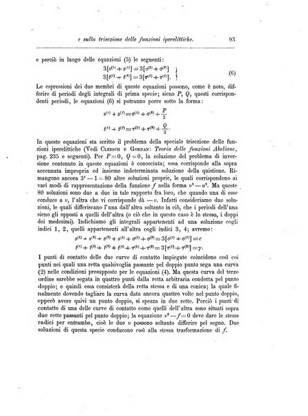 Annali di matematica pura ed applicata