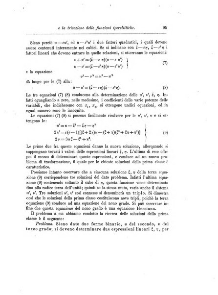 Annali di matematica pura ed applicata