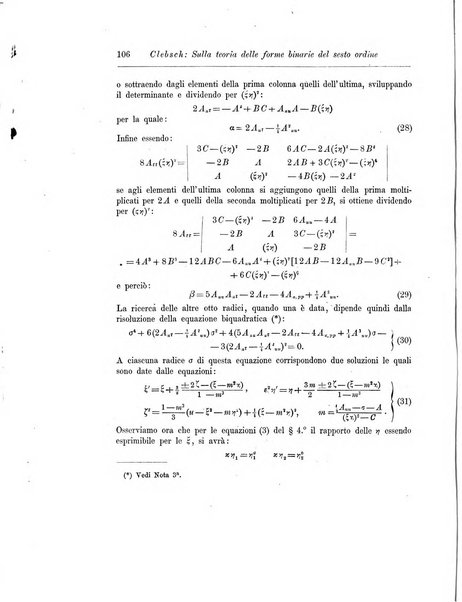 Annali di matematica pura ed applicata