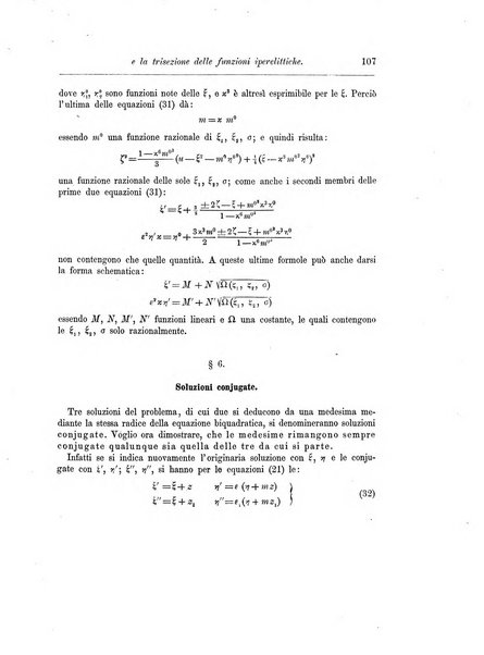 Annali di matematica pura ed applicata