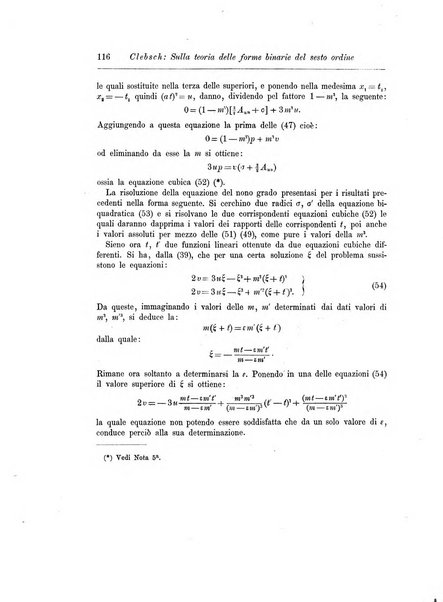 Annali di matematica pura ed applicata