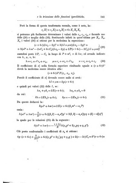 Annali di matematica pura ed applicata