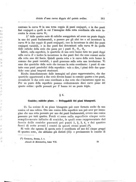 Annali di matematica pura ed applicata