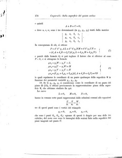 Annali di matematica pura ed applicata