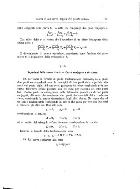 Annali di matematica pura ed applicata