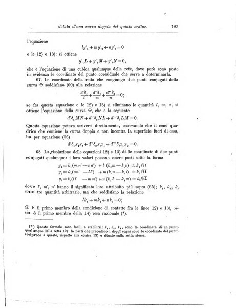 Annali di matematica pura ed applicata